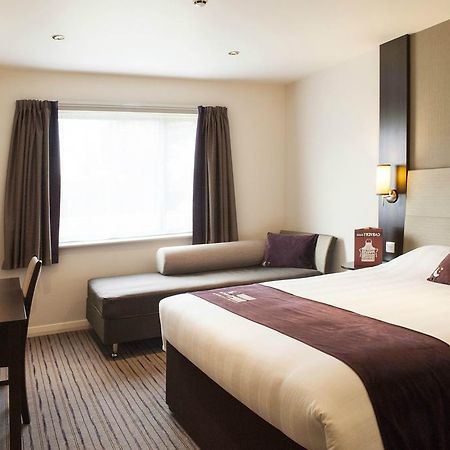 Premier Inn Stirling City Centre Eksteriør bilde