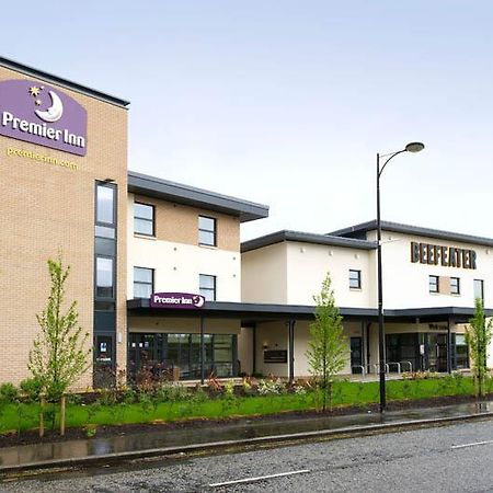 Premier Inn Stirling City Centre Eksteriør bilde