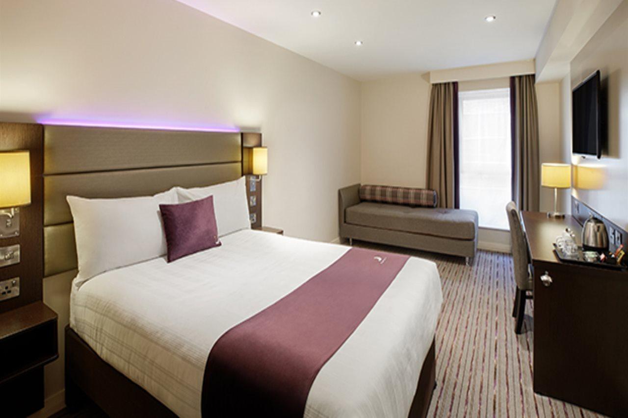 Premier Inn Stirling City Centre Eksteriør bilde