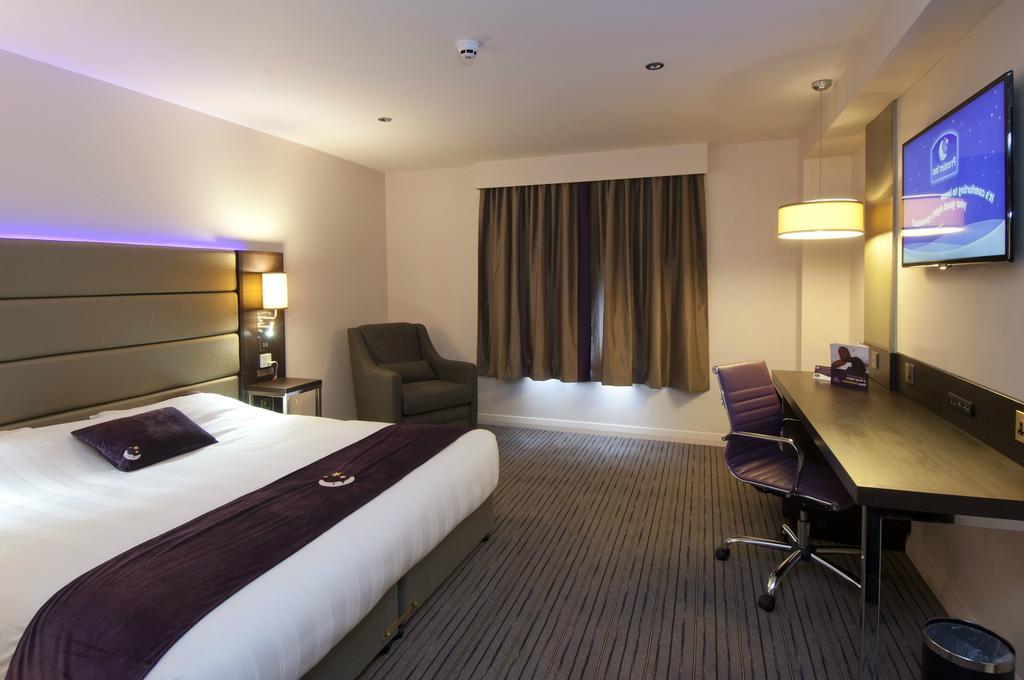 Premier Inn Stirling City Centre Eksteriør bilde