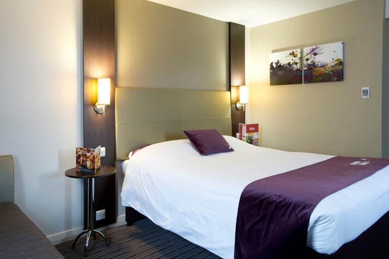 Premier Inn Stirling City Centre Eksteriør bilde