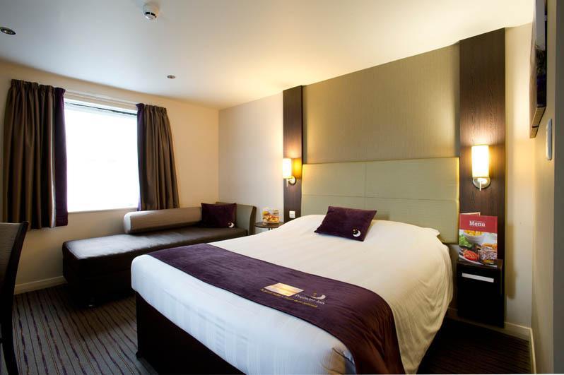 Premier Inn Stirling City Centre Eksteriør bilde