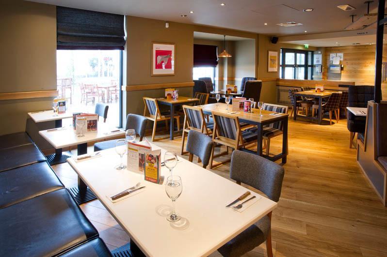 Premier Inn Stirling City Centre Eksteriør bilde