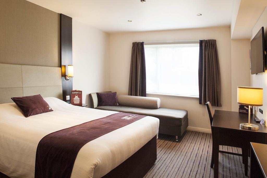 Premier Inn Stirling City Centre Rom bilde