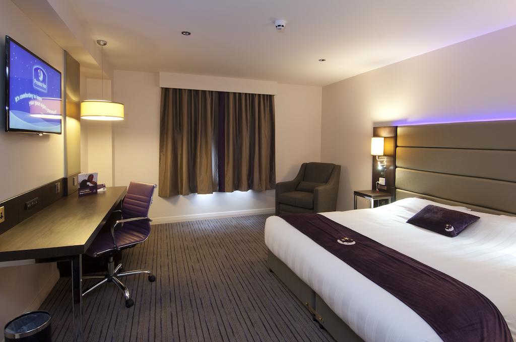 Premier Inn Stirling City Centre Rom bilde