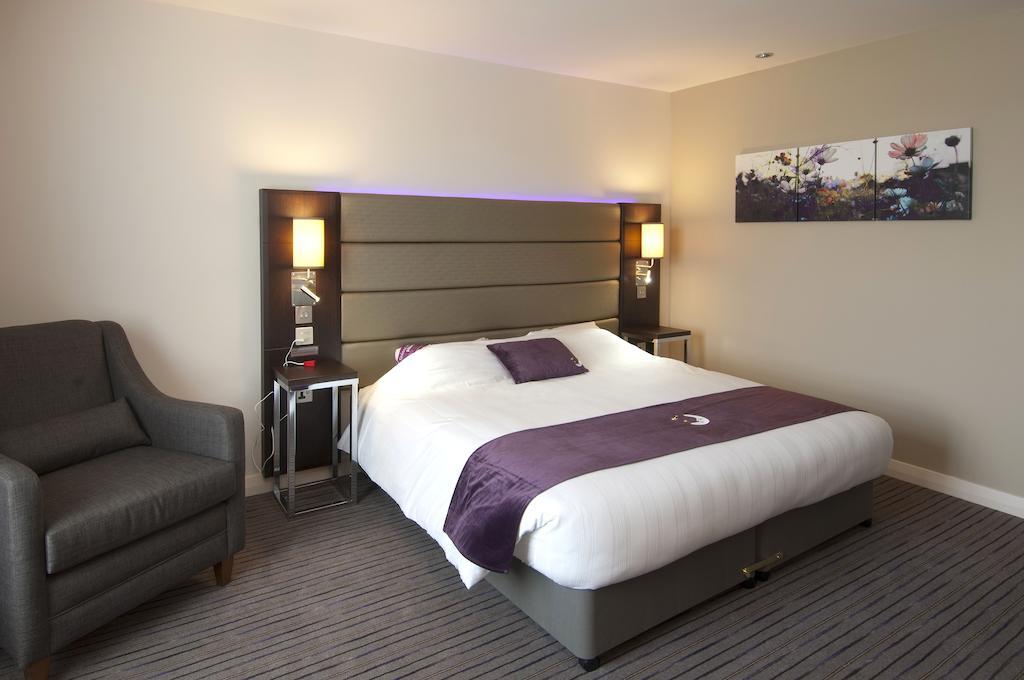 Premier Inn Stirling City Centre Rom bilde
