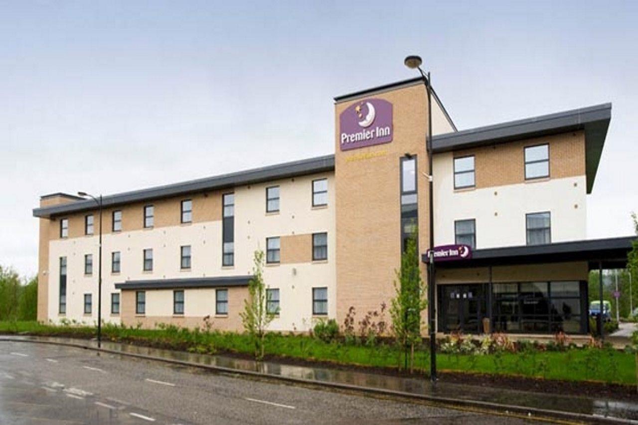 Premier Inn Stirling City Centre Eksteriør bilde