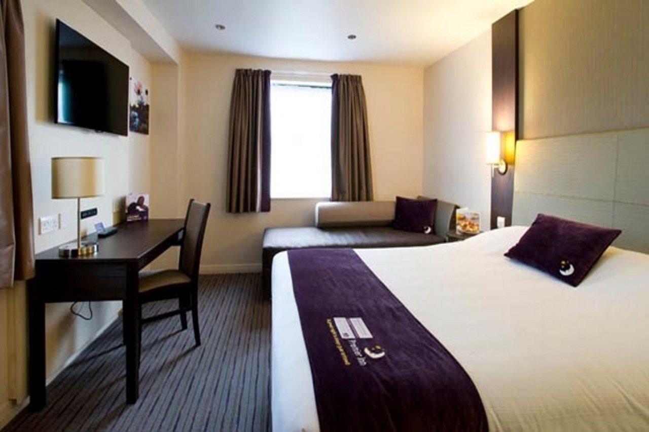 Premier Inn Stirling City Centre Eksteriør bilde