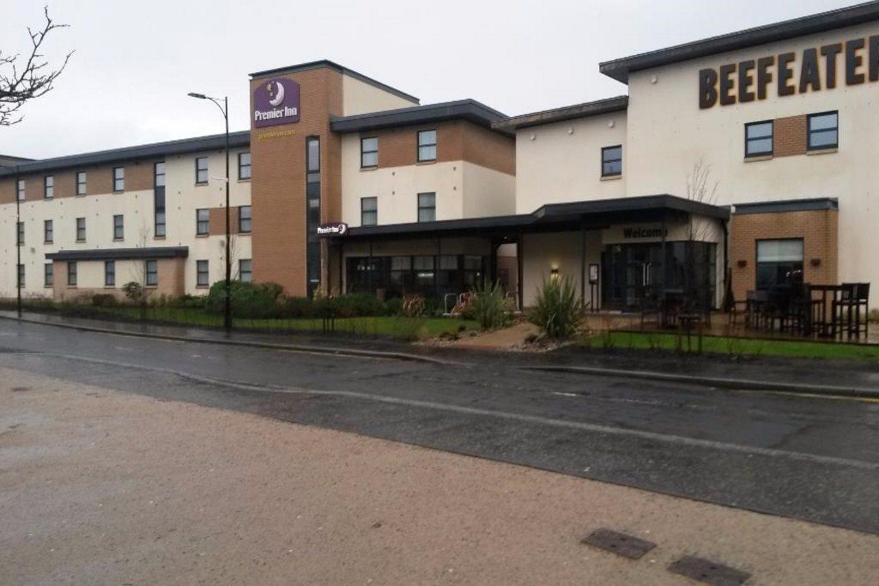 Premier Inn Stirling City Centre Eksteriør bilde