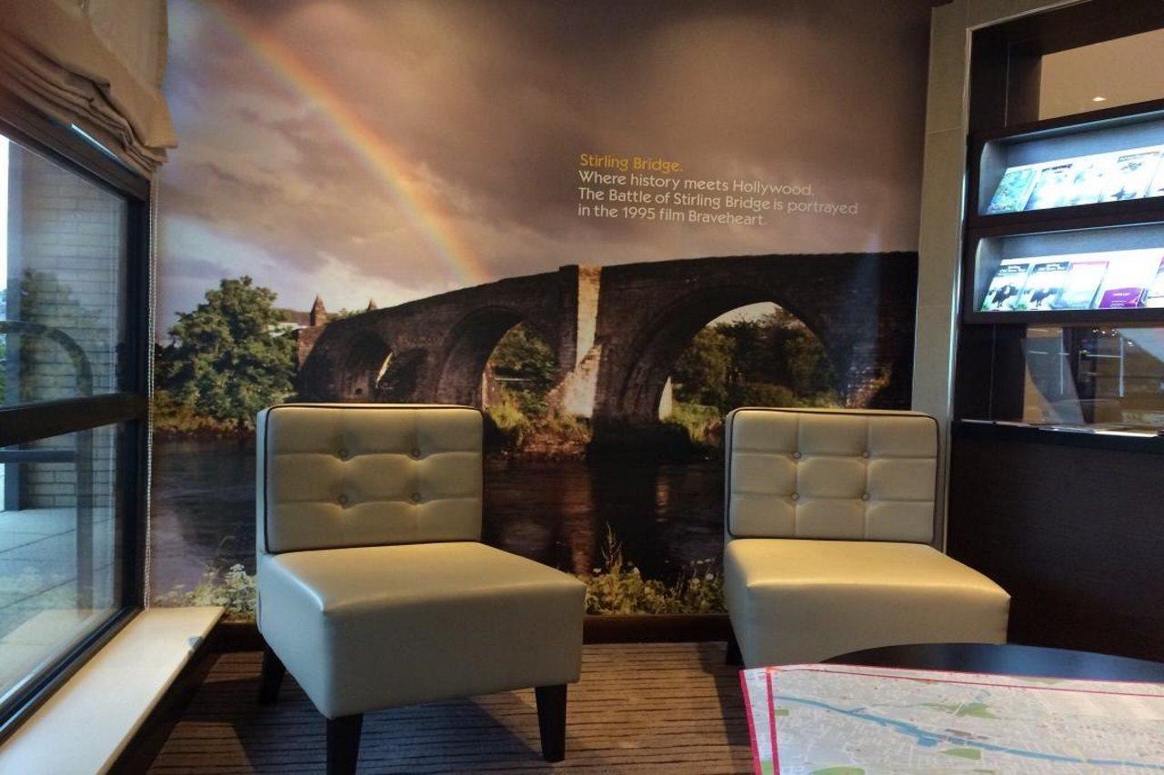 Premier Inn Stirling City Centre Eksteriør bilde